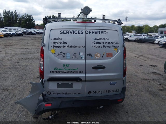 Продажа на аукционе авто 2021 Ford Transit Connect Xlt, vin: NM0LS7F27M1504003, номер лота: 46021632