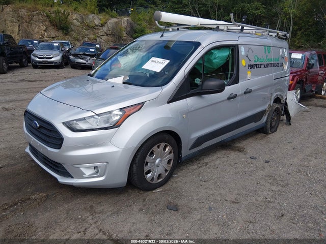 Продажа на аукционе авто 2021 Ford Transit Connect Xlt, vin: NM0LS7F27M1504003, номер лота: 46021632