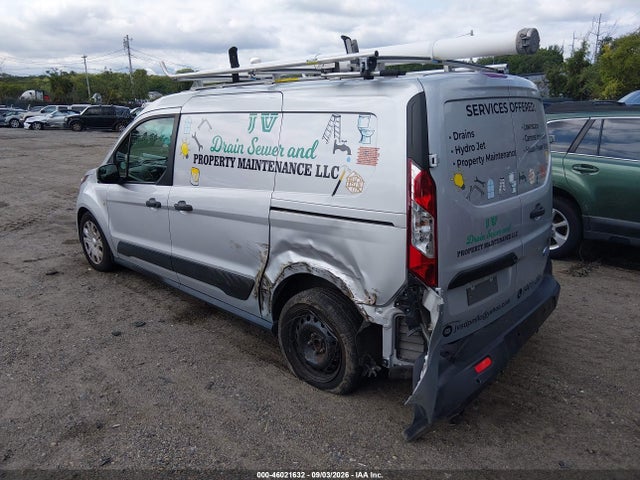 Продажа на аукционе авто 2021 Ford Transit Connect Xlt, vin: NM0LS7F27M1504003, номер лота: 46021632