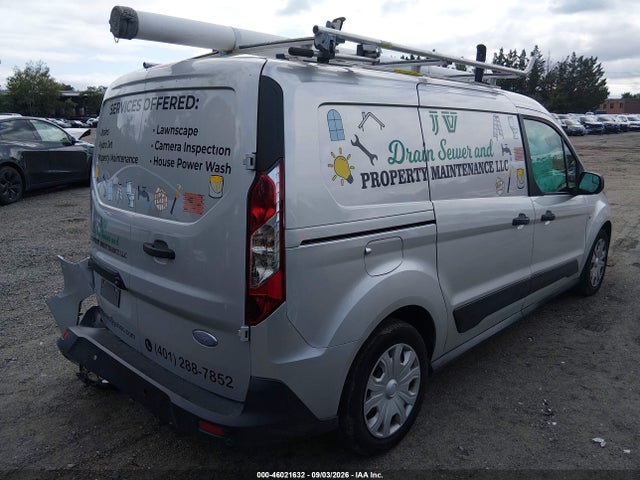 Продажа на аукционе авто 2021 Ford Transit Connect Xlt, vin: NM0LS7F27M1504003, номер лота: 46021632