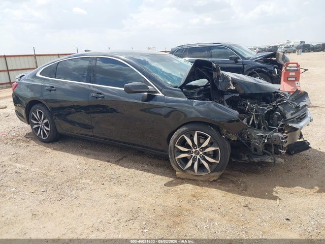 Aukcja sprzedaży 2023 Chevrolet Malibu Fwd Rs, vin: 1G1ZG5ST9PF163723, numer aukcji: 46021633