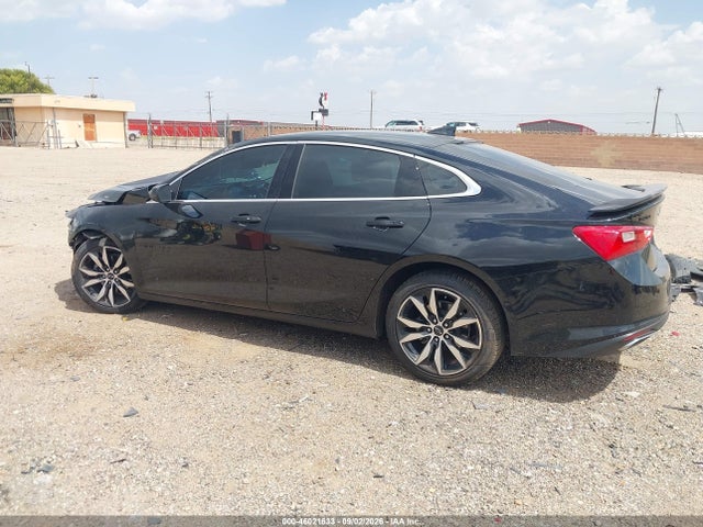 Aukcja sprzedaży 2023 Chevrolet Malibu Fwd Rs, vin: 1G1ZG5ST9PF163723, numer aukcji: 46021633