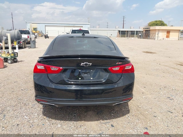 Aukcja sprzedaży 2023 Chevrolet Malibu Fwd Rs, vin: 1G1ZG5ST9PF163723, numer aukcji: 46021633