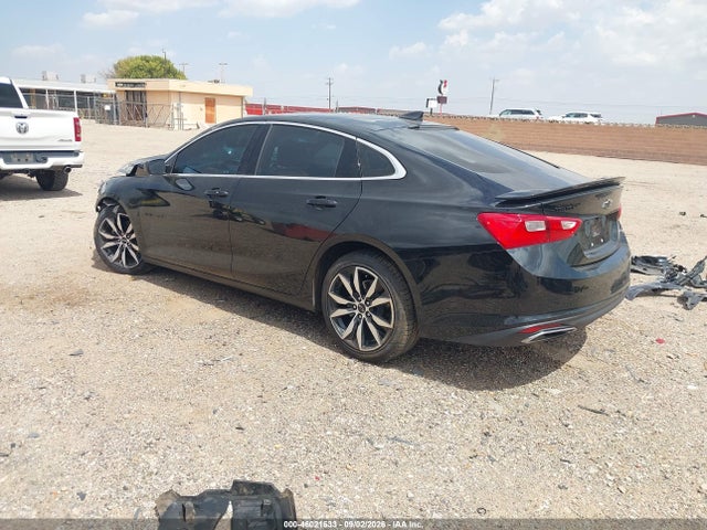 Aukcja sprzedaży 2023 Chevrolet Malibu Fwd Rs, vin: 1G1ZG5ST9PF163723, numer aukcji: 46021633