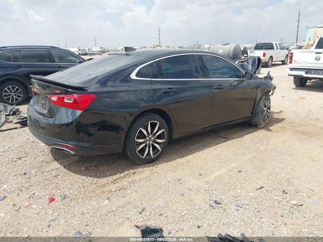 Aukcja sprzedaży 2023 Chevrolet Malibu Fwd Rs, vin: 1G1ZG5ST9PF163723, numer aukcji: 46021633