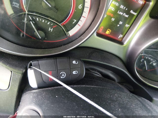 Aukcja sprzedaży 2016 Dodge Journey Crossroad Plus, vin: 3C4PDCGB3GT162469, numer aukcji: 46021636