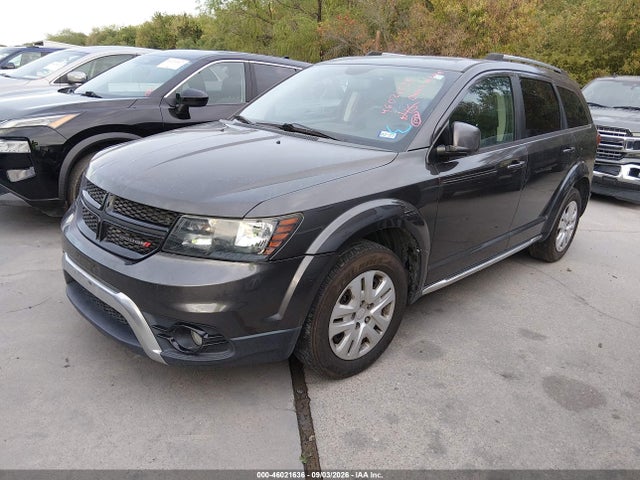Aukcja sprzedaży 2016 Dodge Journey Crossroad Plus, vin: 3C4PDCGB3GT162469, numer aukcji: 46021636