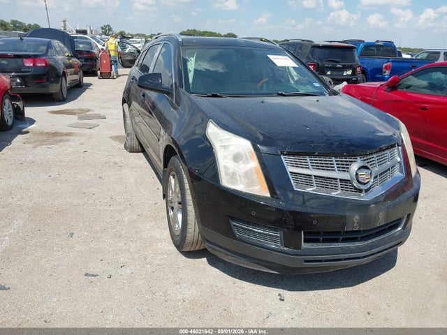 Aukcja sprzedaży 2012 Cadillac Srx Luxury Collection, vin: 3GYFNAE32CS503055, numer aukcji: 46021642