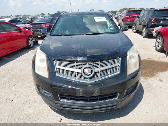 46021642 :رقم المزاد ، 3GYFNAE32CS503055 vin ، 2012 Cadillac Srx Luxury Collection مزاد بيع