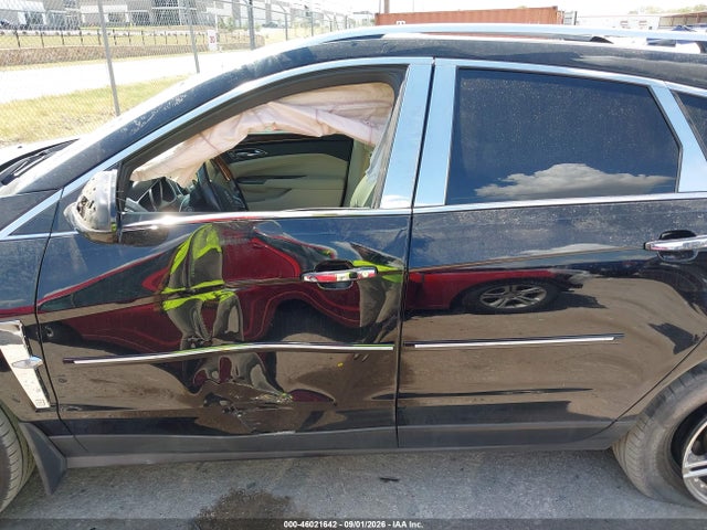 46021642 :رقم المزاد ، 3GYFNAE32CS503055 vin ، 2012 Cadillac Srx Luxury Collection مزاد بيع