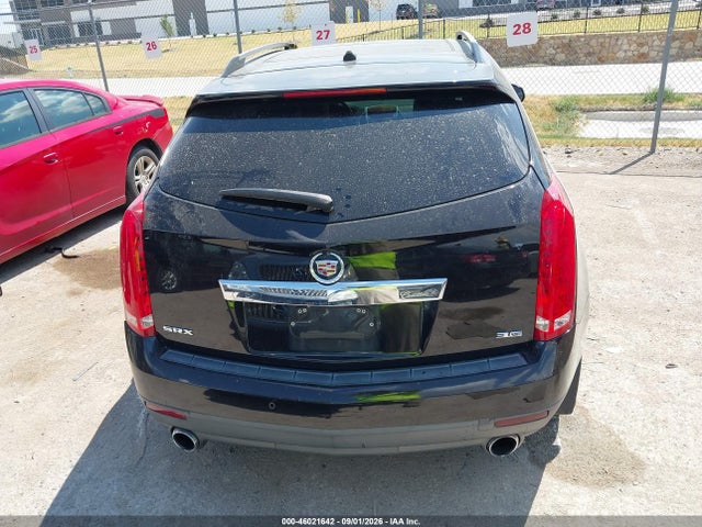 46021642 :رقم المزاد ، 3GYFNAE32CS503055 vin ، 2012 Cadillac Srx Luxury Collection مزاد بيع