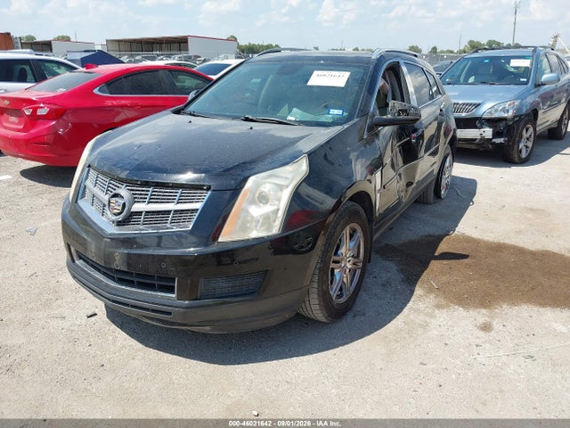 46021642 :رقم المزاد ، 3GYFNAE32CS503055 vin ، 2012 Cadillac Srx Luxury Collection مزاد بيع
