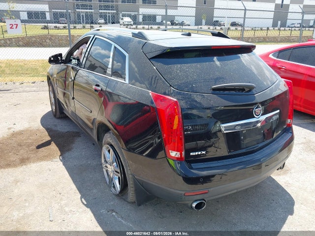 46021642 :رقم المزاد ، 3GYFNAE32CS503055 vin ، 2012 Cadillac Srx Luxury Collection مزاد بيع