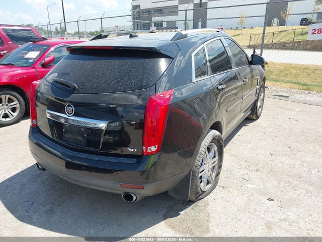 46021642 :رقم المزاد ، 3GYFNAE32CS503055 vin ، 2012 Cadillac Srx Luxury Collection مزاد بيع