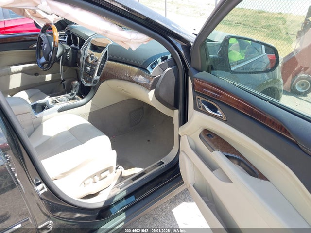 46021642 :رقم المزاد ، 3GYFNAE32CS503055 vin ، 2012 Cadillac Srx Luxury Collection مزاد بيع
