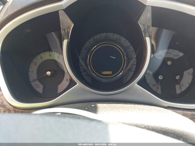46021642 :رقم المزاد ، 3GYFNAE32CS503055 vin ، 2012 Cadillac Srx Luxury Collection مزاد بيع