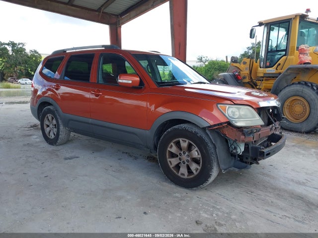 Aukcja sprzedaży 2009 Kia Borrego Ex V6, vin: KNDJJ741895014113, numer aukcji: 46021645