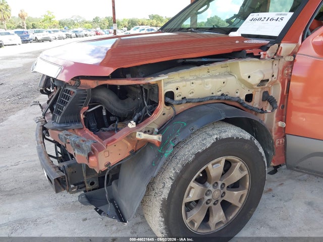 46021645 :رقم المزاد ، KNDJJ741895014113 vin ، 2009 Kia Borrego Ex V6 مزاد بيع
