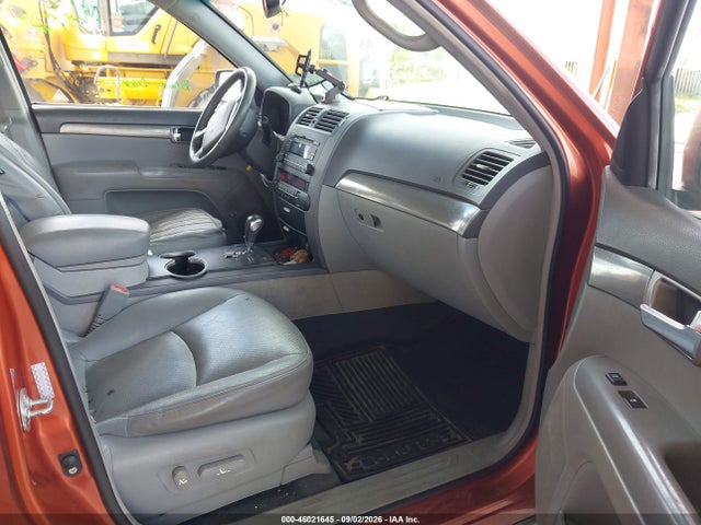 46021645 :رقم المزاد ، KNDJJ741895014113 vin ، 2009 Kia Borrego Ex V6 مزاد بيع