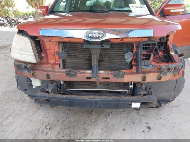 46021645 :رقم المزاد ، KNDJJ741895014113 vin ، 2009 Kia Borrego Ex V6 مزاد بيع