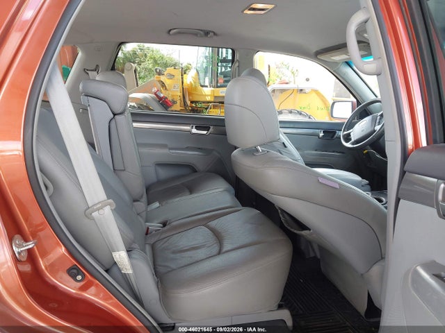 46021645 :رقم المزاد ، KNDJJ741895014113 vin ، 2009 Kia Borrego Ex V6 مزاد بيع