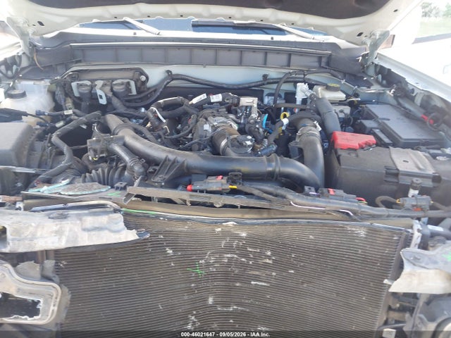 Aukcja sprzedaży 2021 Ford Bronco Outer Banks, vin: 1FMEE5DP1MLA73907, numer aukcji: 46021647