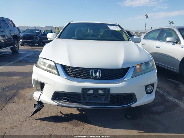 46021648 :رقم المزاد ، 1HGCT1B82DA001147 vin ، 2013 Honda Accord Ex-l مزاد بيع