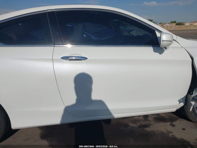 46021648 :رقم المزاد ، 1HGCT1B82DA001147 vin ، 2013 Honda Accord Ex-l مزاد بيع