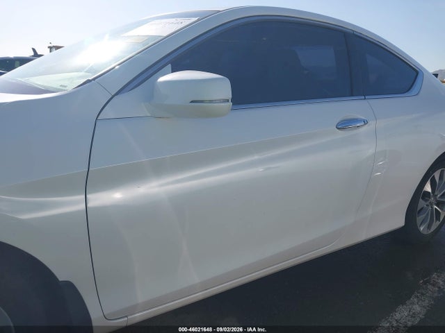 46021648 :رقم المزاد ، 1HGCT1B82DA001147 vin ، 2013 Honda Accord Ex-l مزاد بيع