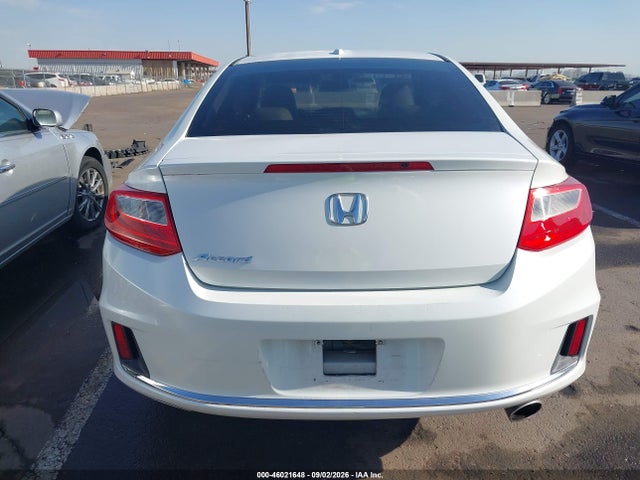 46021648 :رقم المزاد ، 1HGCT1B82DA001147 vin ، 2013 Honda Accord Ex-l مزاد بيع