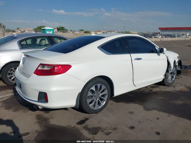 46021648 :رقم المزاد ، 1HGCT1B82DA001147 vin ، 2013 Honda Accord Ex-l مزاد بيع