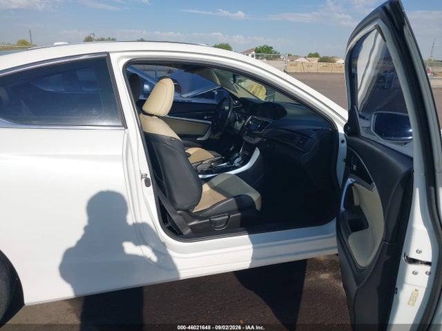 46021648 :رقم المزاد ، 1HGCT1B82DA001147 vin ، 2013 Honda Accord Ex-l مزاد بيع