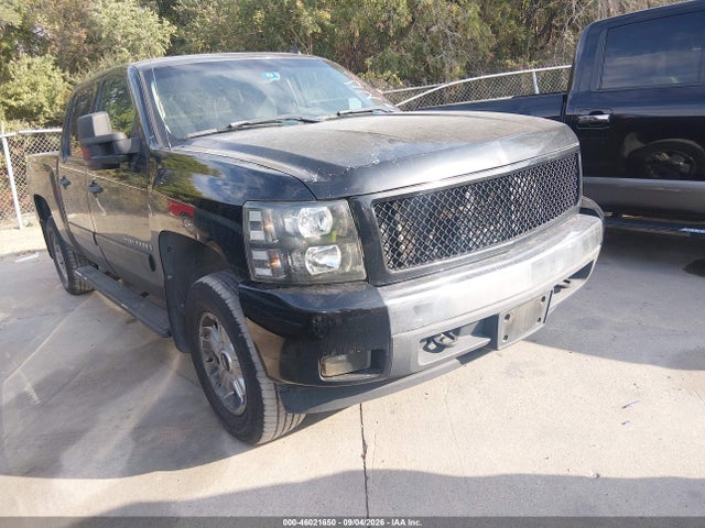 2007 Chevrolet Silverado 1500 Lt1 მანქანა იყიდება აუქციონზე, vin: 3GCEC13JX7G533518, აუქციონის ნომერი: 46021650