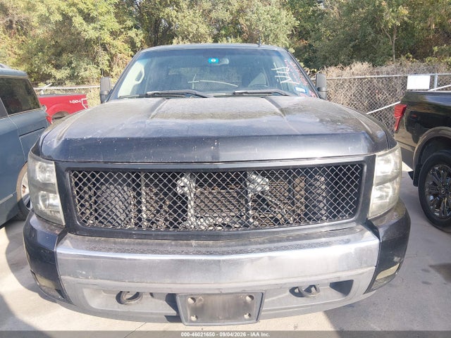 2007 Chevrolet Silverado 1500 Lt1 მანქანა იყიდება აუქციონზე, vin: 3GCEC13JX7G533518, აუქციონის ნომერი: 46021650