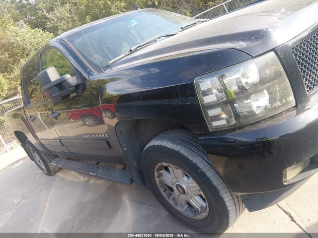 2007 Chevrolet Silverado 1500 Lt1 მანქანა იყიდება აუქციონზე, vin: 3GCEC13JX7G533518, აუქციონის ნომერი: 46021650