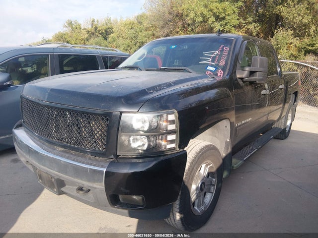 2007 Chevrolet Silverado 1500 Lt1 მანქანა იყიდება აუქციონზე, vin: 3GCEC13JX7G533518, აუქციონის ნომერი: 46021650