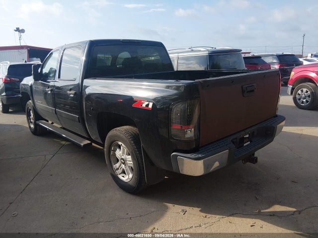 2007 Chevrolet Silverado 1500 Lt1 მანქანა იყიდება აუქციონზე, vin: 3GCEC13JX7G533518, აუქციონის ნომერი: 46021650