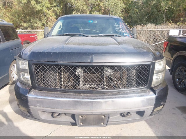 2007 Chevrolet Silverado 1500 Lt1 მანქანა იყიდება აუქციონზე, vin: 3GCEC13JX7G533518, აუქციონის ნომერი: 46021650