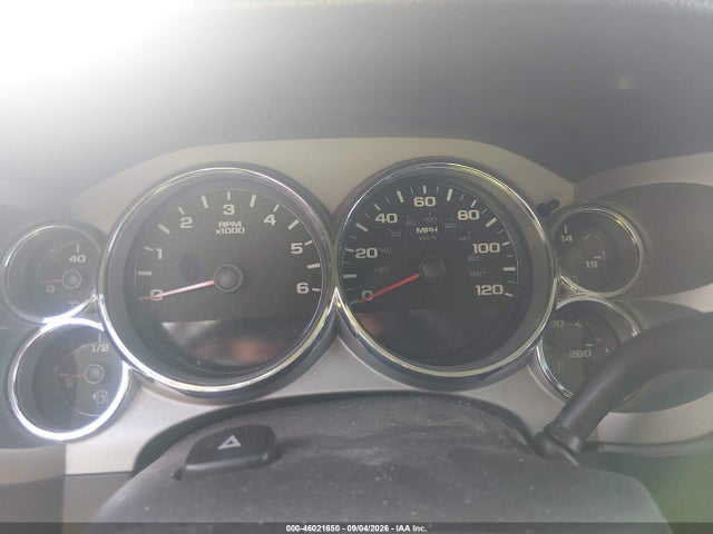 2007 Chevrolet Silverado 1500 Lt1 მანქანა იყიდება აუქციონზე, vin: 3GCEC13JX7G533518, აუქციონის ნომერი: 46021650