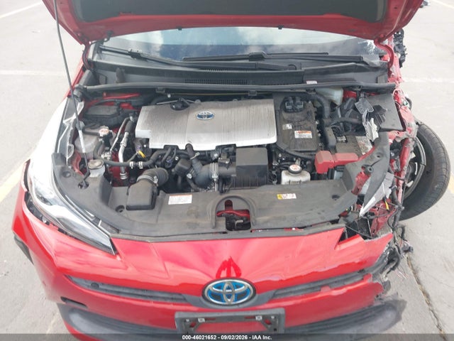 Toyota Prius Limited 2021 JTDKAMFU3M3134321 Image 10