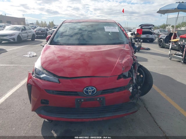 Toyota Prius Limited 2021 JTDKAMFU3M3134321 Image 13