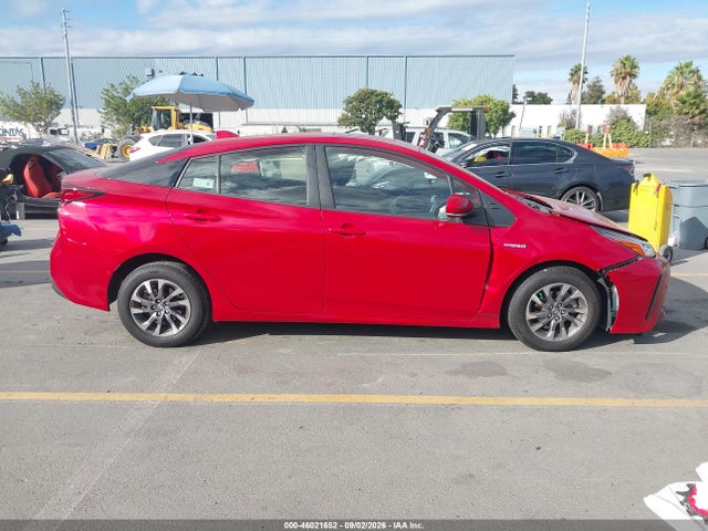 Toyota Prius Limited 2021 JTDKAMFU3M3134321 Image 14