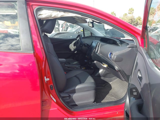 Toyota Prius Limited 2021 JTDKAMFU3M3134321 Image 5