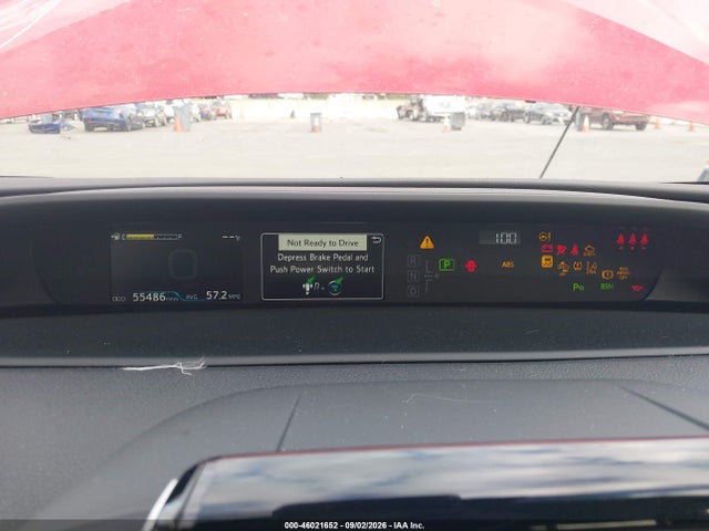 Toyota Prius Limited 2021 JTDKAMFU3M3134321 Image 7
