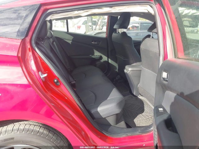 Toyota Prius Limited 2021 JTDKAMFU3M3134321 Image 8