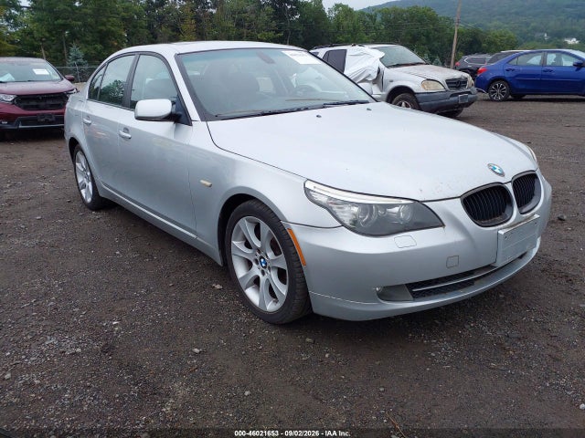 Продажа на аукционе авто 2008 Bmw 535xi, vin: WBANV93538CZ62996, номер лота: 46021653