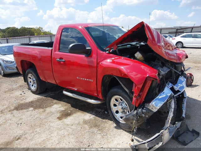46021660 :رقم المزاد ، 1GCNCPEX4DZ391313 vin ، 2013 Chevrolet Silverado 1500 Work Truck مزاد بيع