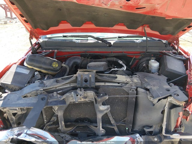 46021660 :رقم المزاد ، 1GCNCPEX4DZ391313 vin ، 2013 Chevrolet Silverado 1500 Work Truck مزاد بيع