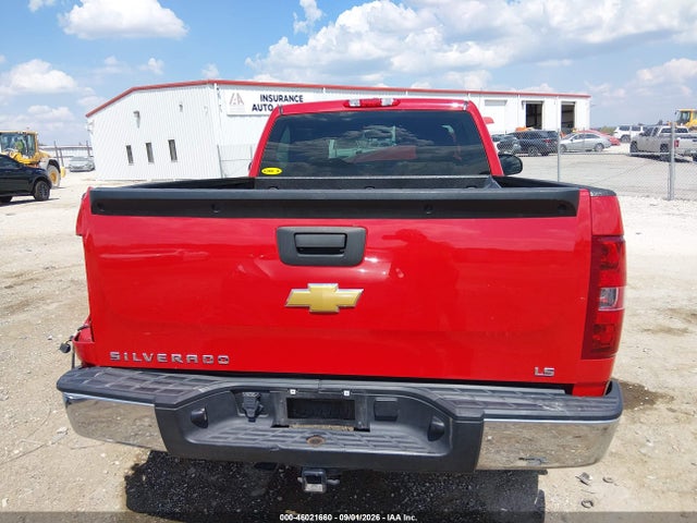 46021660 :رقم المزاد ، 1GCNCPEX4DZ391313 vin ، 2013 Chevrolet Silverado 1500 Work Truck مزاد بيع