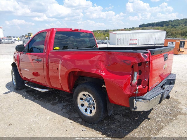 46021660 :رقم المزاد ، 1GCNCPEX4DZ391313 vin ، 2013 Chevrolet Silverado 1500 Work Truck مزاد بيع